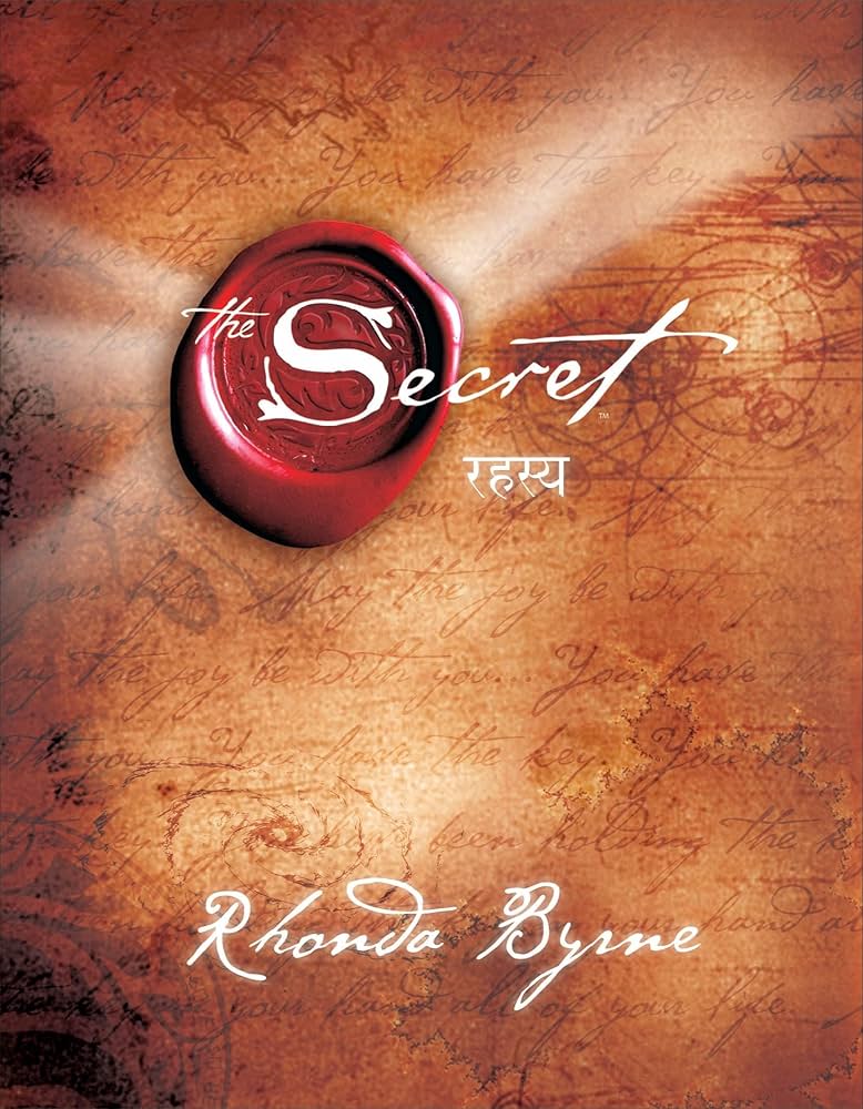 रहस्य किताब (The Secret) PDF हिंदी में – सफलता और आकर्षण का राज जानिए!